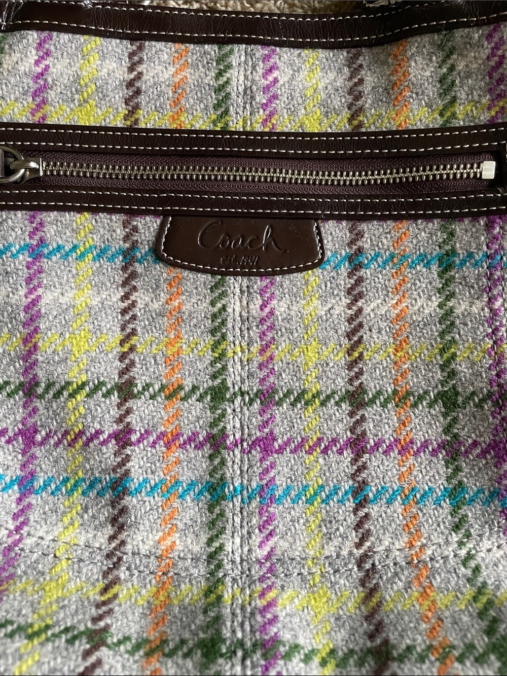 Coach bag - Picture 2 of 5